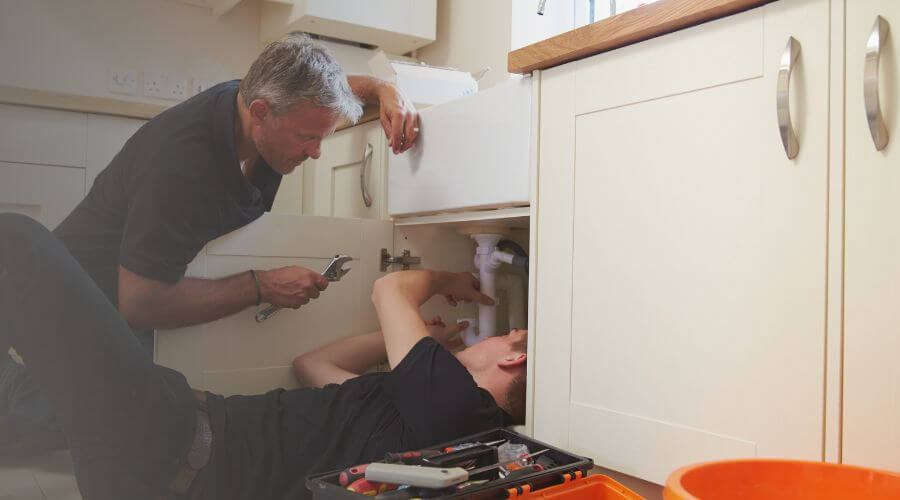 Local annual plumbing maintenance in Eckley, CO
